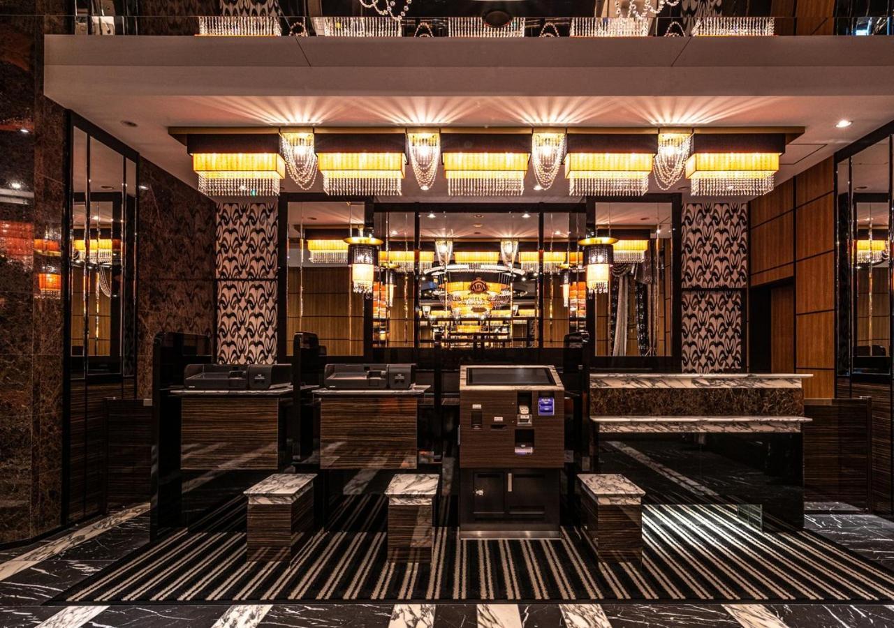 Apa Hotel & Resort Hakata Ekihigashi Fukuoka  Luaran gambar