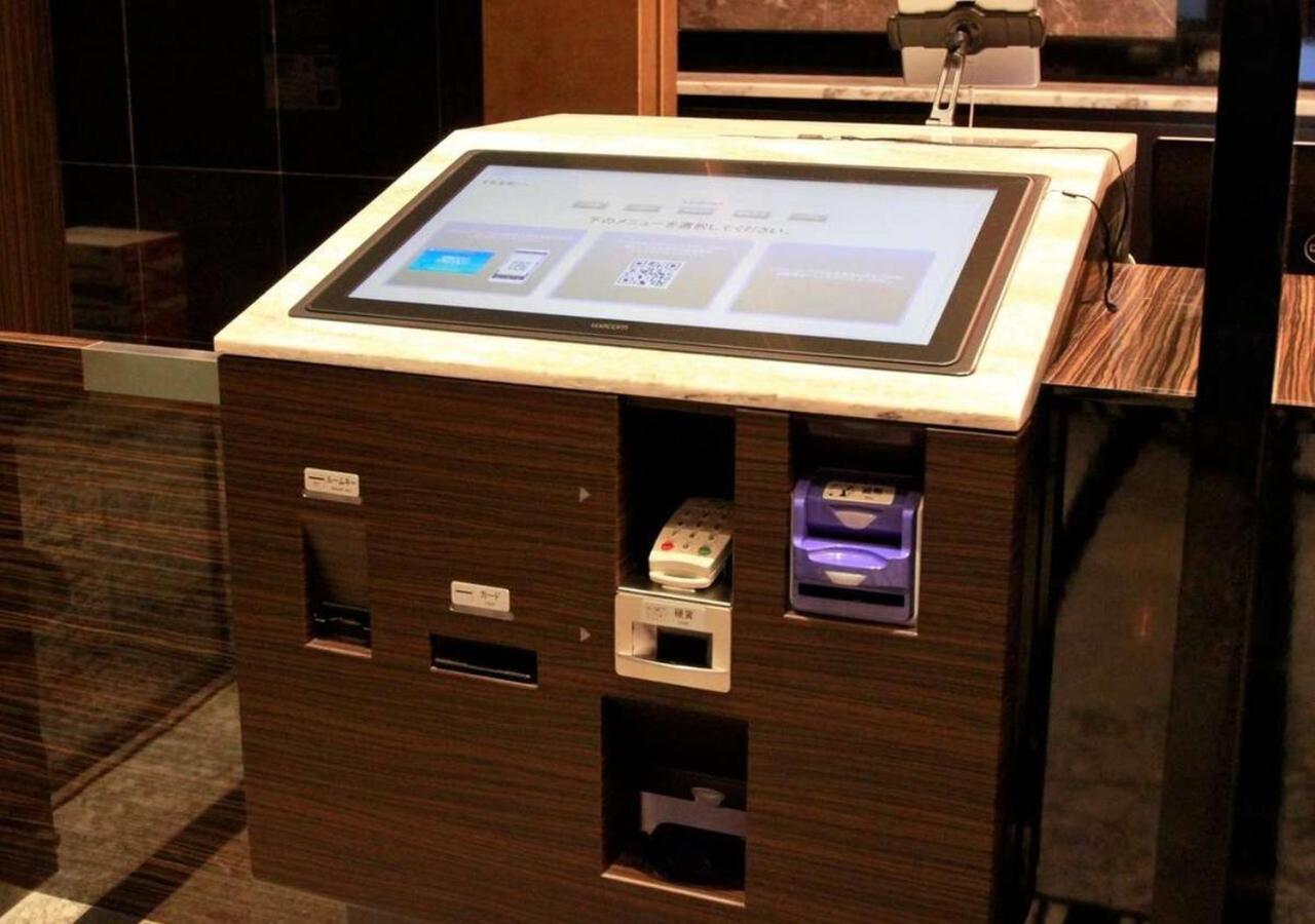 Apa Hotel & Resort Hakata Ekihigashi Fukuoka  Luaran gambar