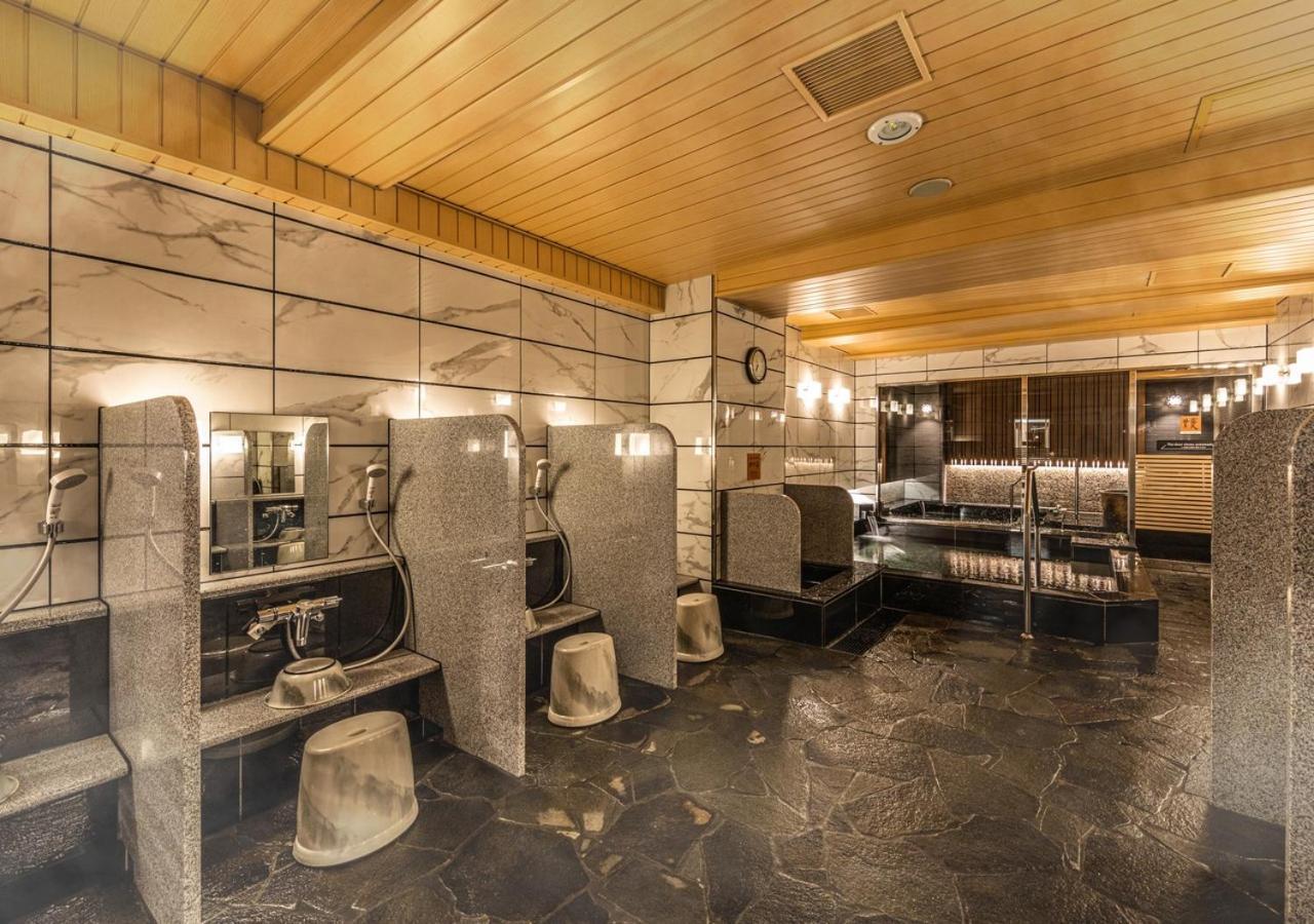 Apa Hotel & Resort Hakata Ekihigashi Fukuoka  Luaran gambar