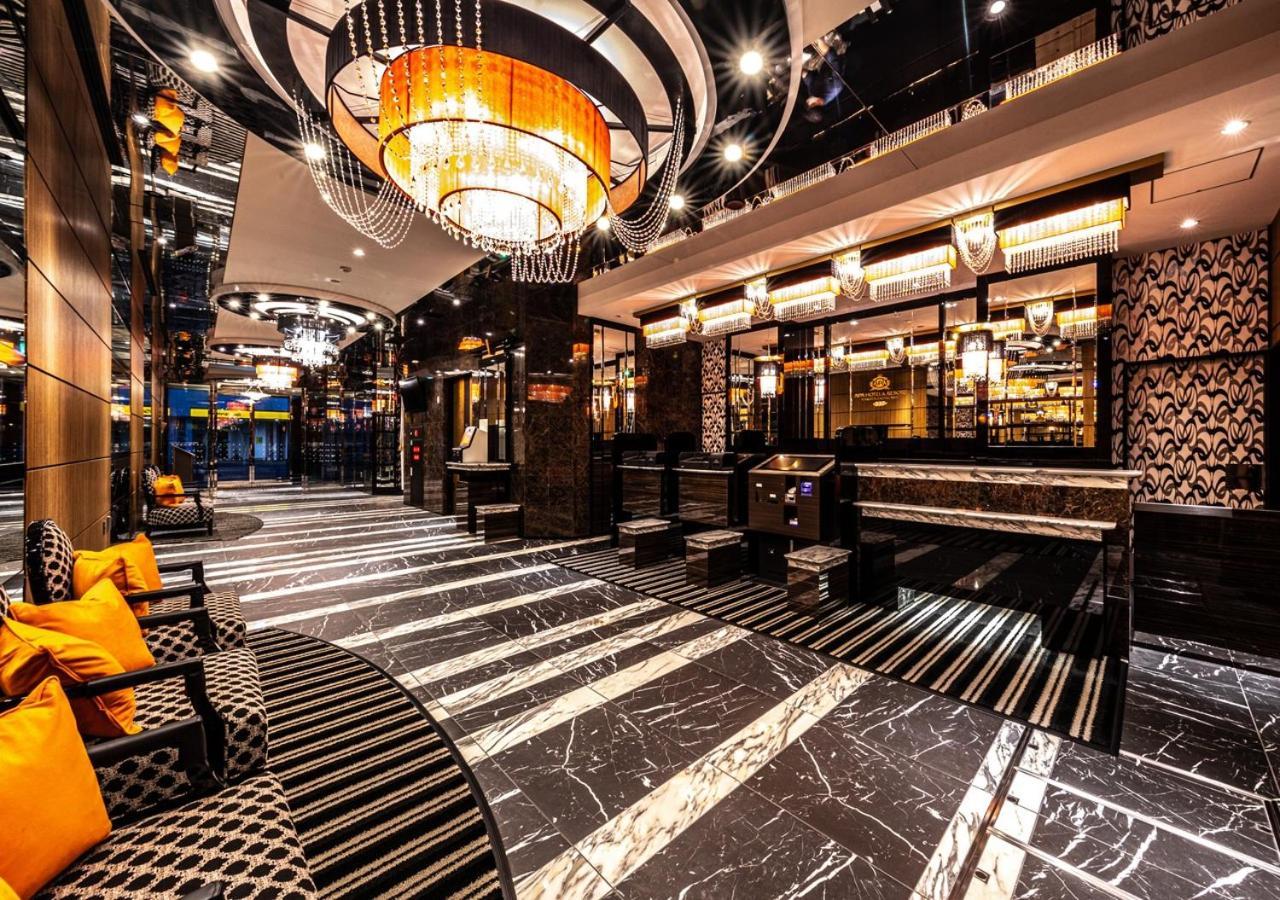 Apa Hotel & Resort Hakata Ekihigashi Fukuoka  Luaran gambar