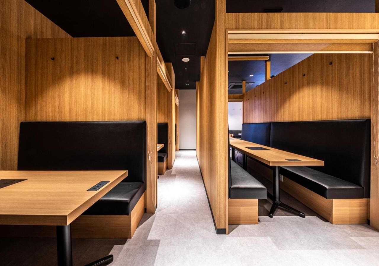 Apa Hotel & Resort Hakata Ekihigashi Fukuoka  Luaran gambar