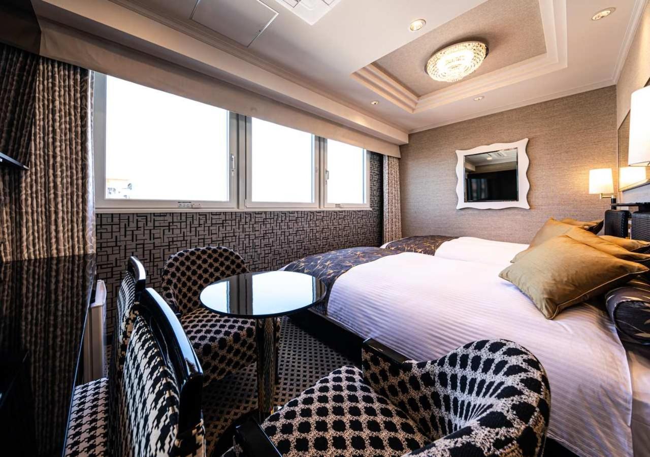 Apa Hotel & Resort Hakata Ekihigashi Fukuoka  Luaran gambar