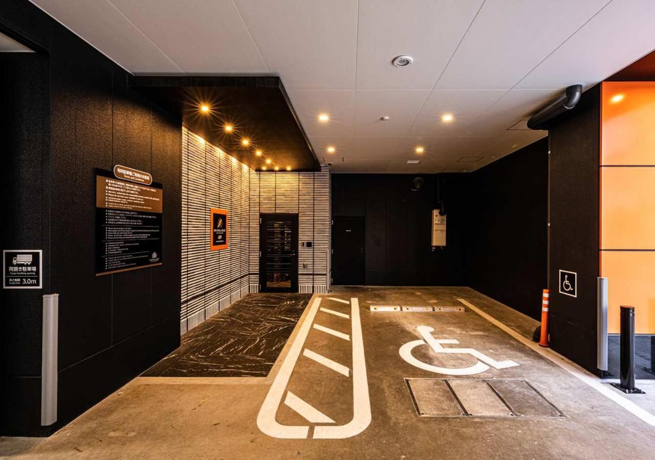 Apa Hotel & Resort Hakata Ekihigashi Fukuoka  Luaran gambar