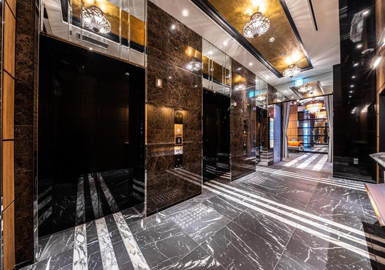 Apa Hotel & Resort Hakata Ekihigashi Fukuoka  Luaran gambar