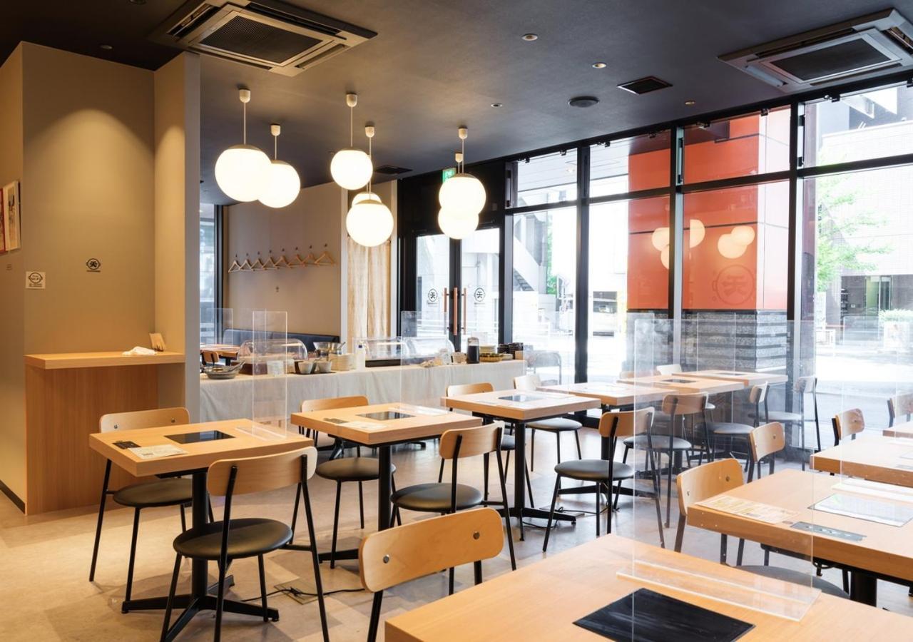 Apa Hotel & Resort Hakata Ekihigashi Fukuoka  Luaran gambar