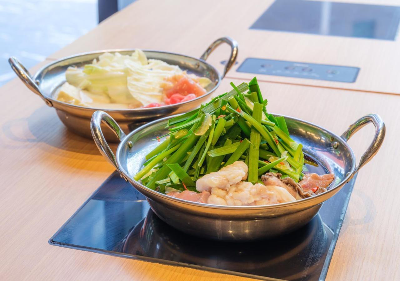 Apa Hotel & Resort Hakata Ekihigashi Fukuoka  Luaran gambar