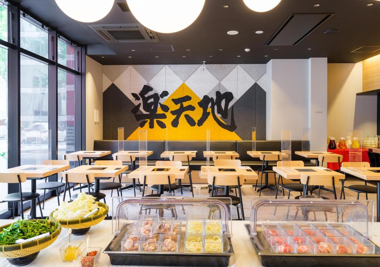 Apa Hotel & Resort Hakata Ekihigashi Fukuoka  Luaran gambar