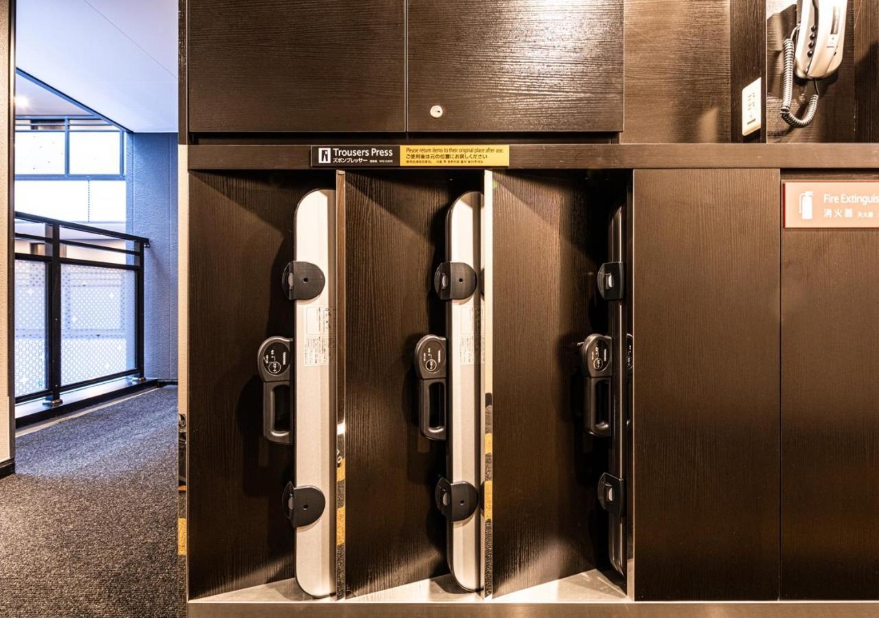 Apa Hotel & Resort Hakata Ekihigashi Fukuoka  Luaran gambar