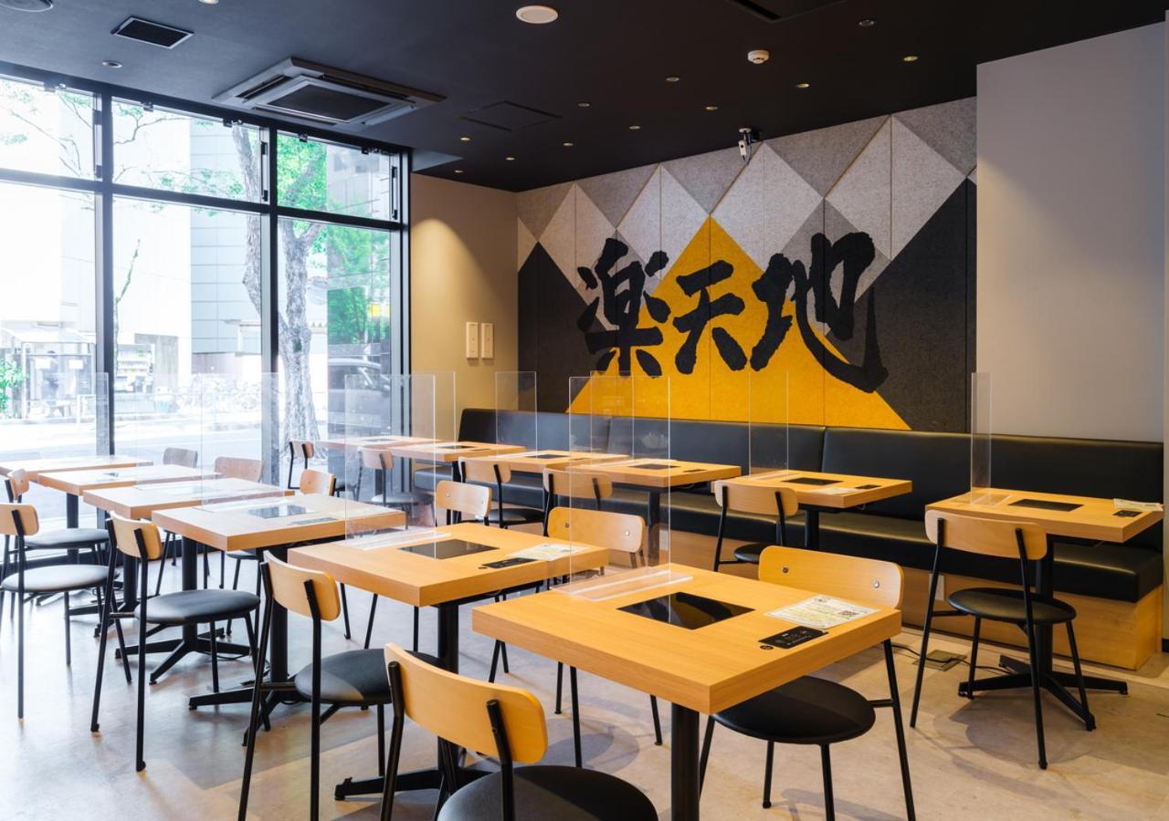 Apa Hotel & Resort Hakata Ekihigashi Fukuoka  Luaran gambar