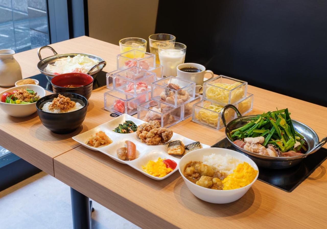 Apa Hotel & Resort Hakata Ekihigashi Fukuoka  Luaran gambar
