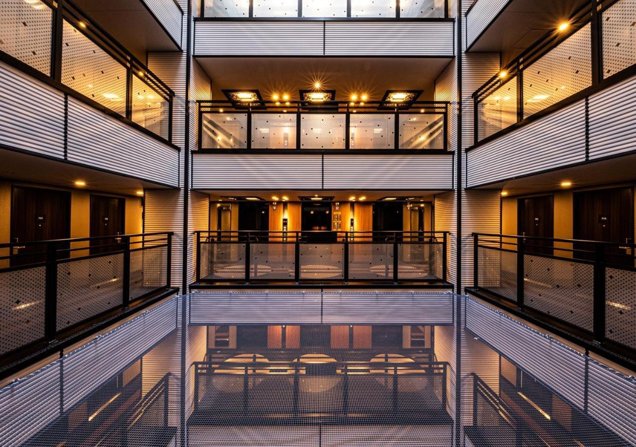 Apa Hotel & Resort Hakata Ekihigashi Fukuoka  Luaran gambar