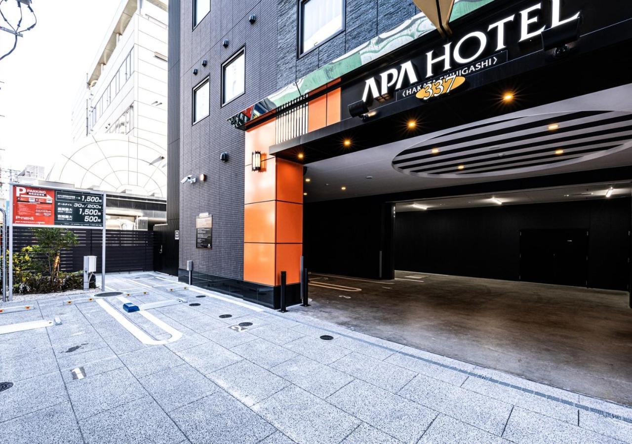 Apa Hotel & Resort Hakata Ekihigashi Fukuoka  Luaran gambar