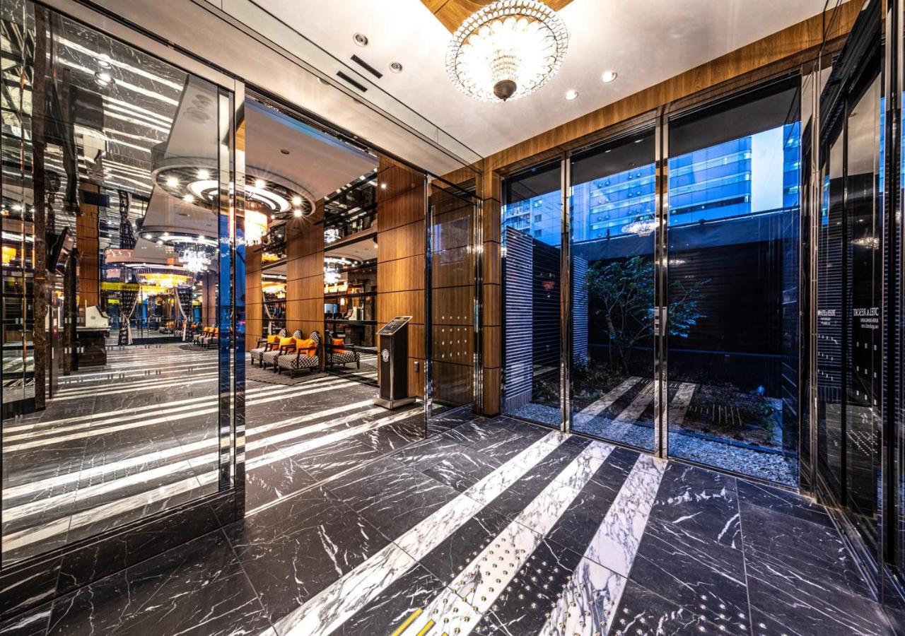Apa Hotel & Resort Hakata Ekihigashi Fukuoka  Luaran gambar