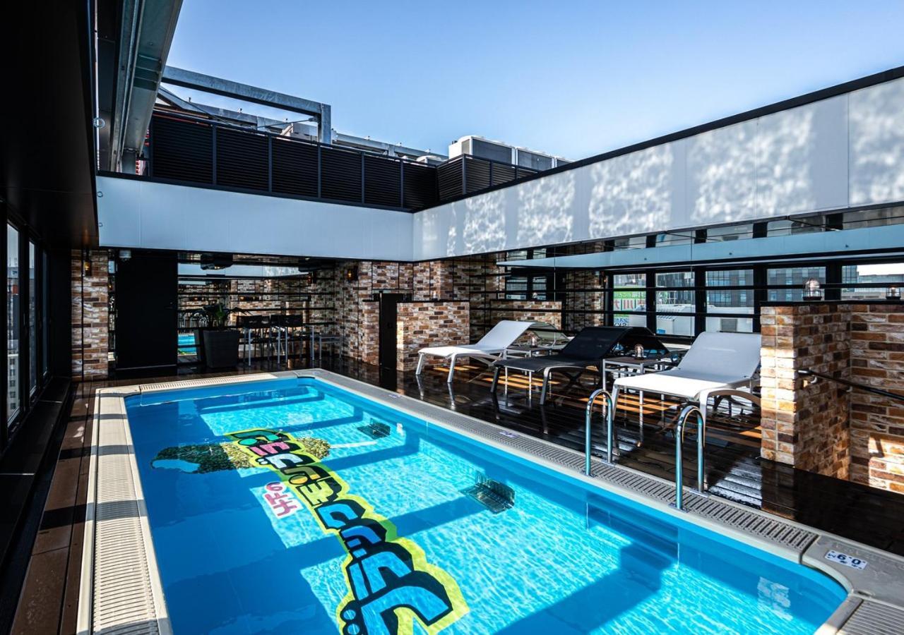 Apa Hotel & Resort Hakata Ekihigashi Fukuoka  Luaran gambar